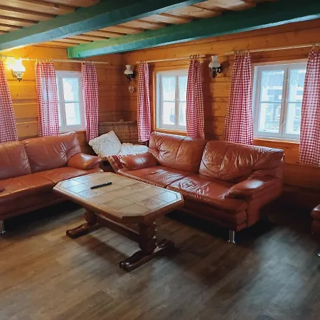 Alpstuga Anezka *