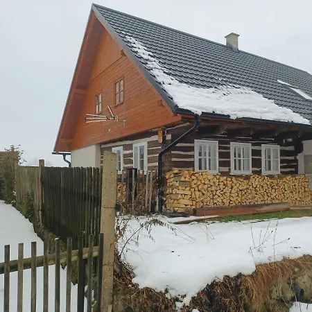 Alpstuga Anezka