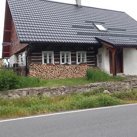 Alpstuga Anezka Králíky