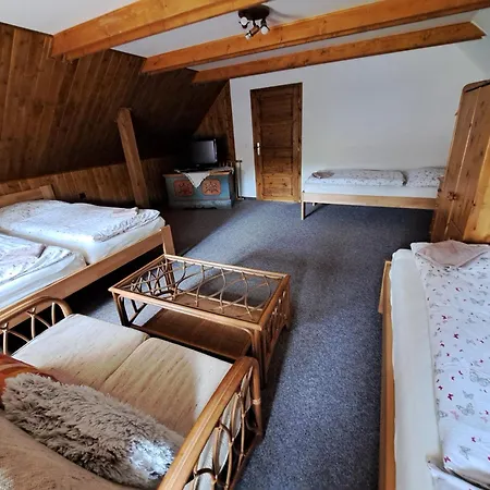 Alpstuga Anezka Králíky