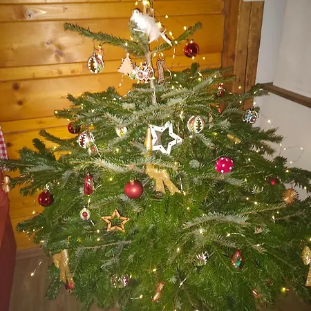 Alpstuga Anezka