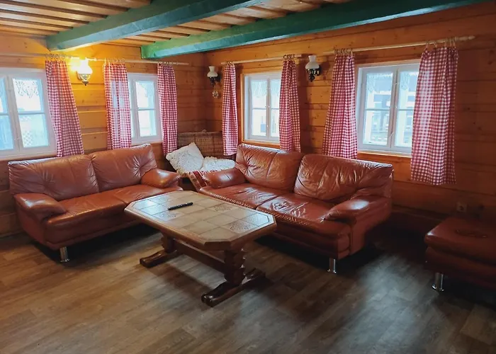 Chalet Anezka *
