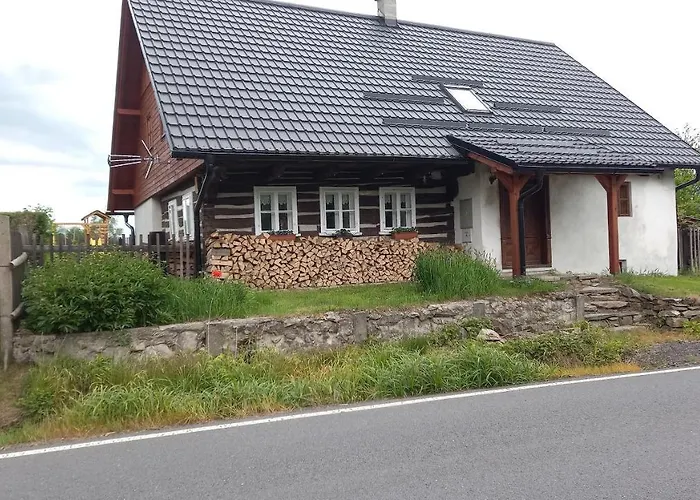 木屋 Anezka Králíky