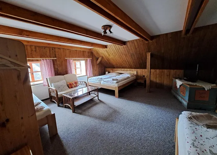 Chalet Anezka *