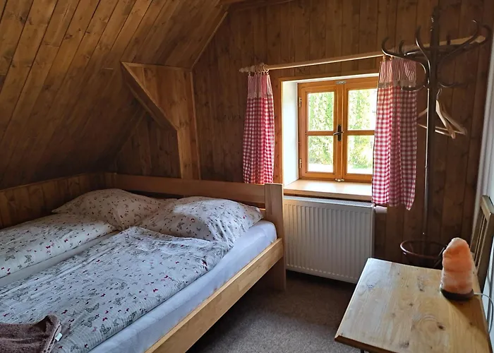 木屋 Anezka Králíky