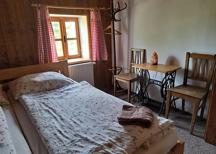 Anezka Chalet *