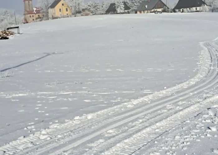 Anezka Chalet